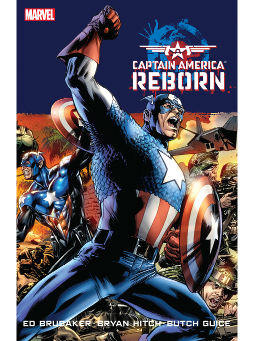 Title details for Captain America: Reborn by Ed Brubaker - Available